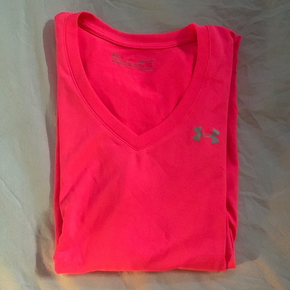 Neon pink
